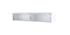 BC-14 Horizontal Wall Bed Concept 160cm With Storage Cabinet