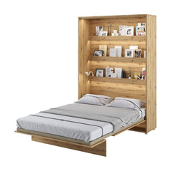 BC-01 Vertical Wall Bed Concept 140cm