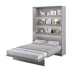 BC-01 Vertical Wall Bed Concept 140cm