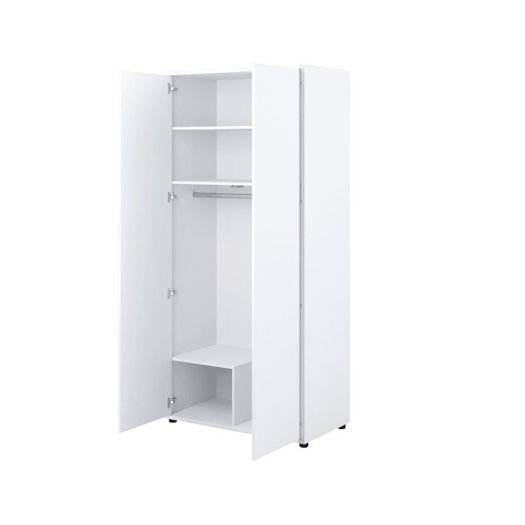 Bed Concept BC-20 Hinged Door Wardrobe 101cm - product image 2