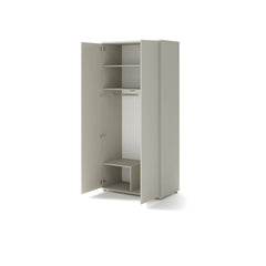 Bed Concept BC-20 Hinged Door Wardrobe 101cm - product image 14