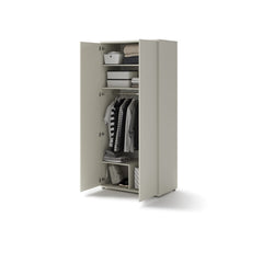 Bed Concept BC-20 Hinged Door Wardrobe 101cm - product image 15
