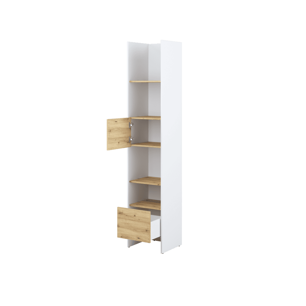 Bed Concept BC-23 Tall Storage Cabinet 44cm - product image 2