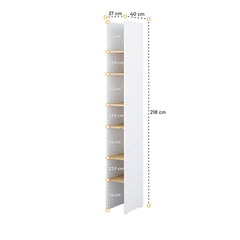 Bed Concept BC-24 Bookcase 27cm - product image 3