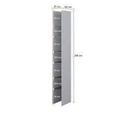 Bed Concept BC-24 Bookcase 27cm - product image 9