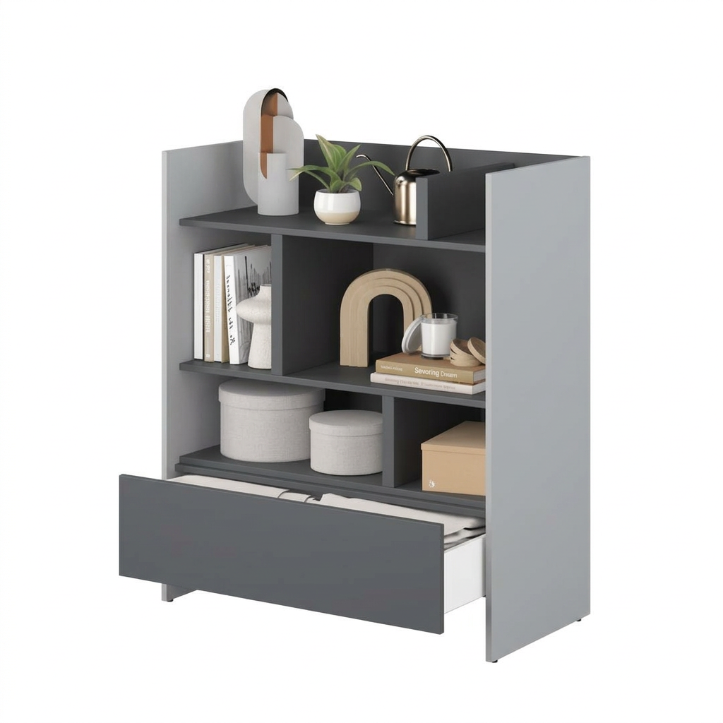 Bed Concept BC-25 Sideboard Cabinet 92cm - product image 11