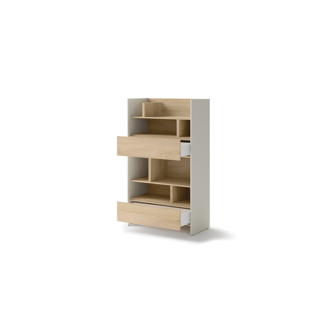 Bed Concept BC-27 Sideboard Cabinet 92cm