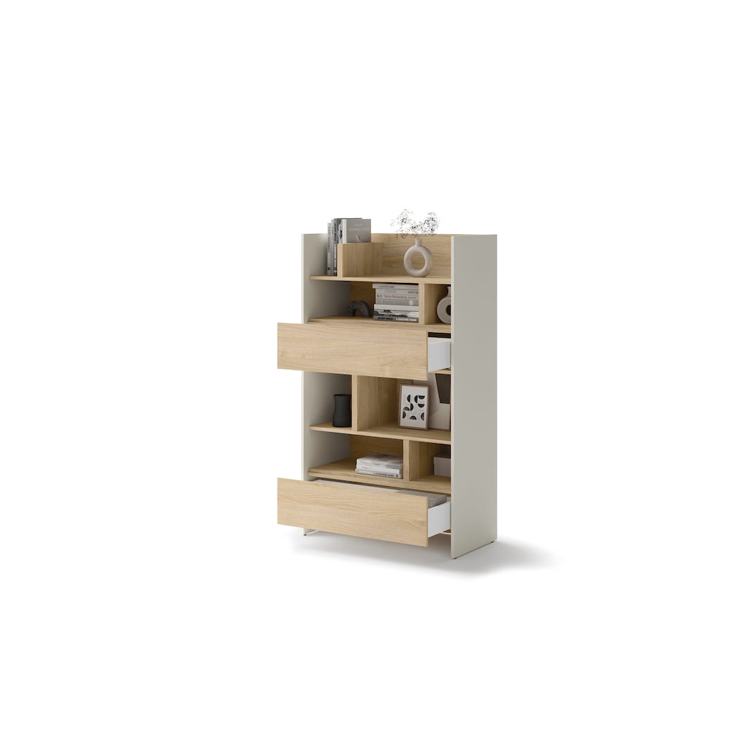 Bed Concept BC-27 Sideboard Cabinet 92cm