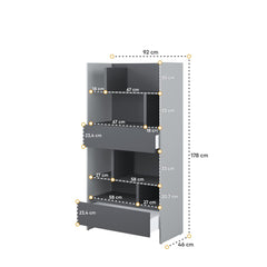 Bed Concept BC-28 Sideboard Cabinet 92cm - product image 12