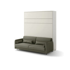 BC-35 Upholstered Sofa For BC-13 Vertical Wall Bed Concept 180cm