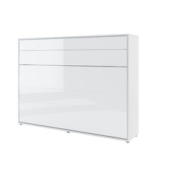 BC-04 Horizontal Wall Bed Concept 140cm