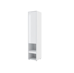 BC-07 Tall Storage Cabinet for Vertical Wall Bed Concept