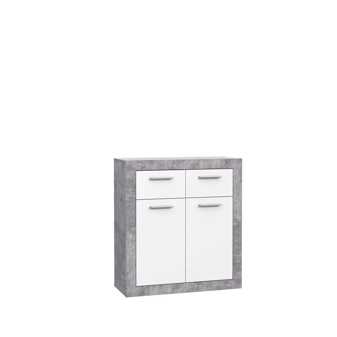 Baccio Sideboard Cabinet 83cm, image 9