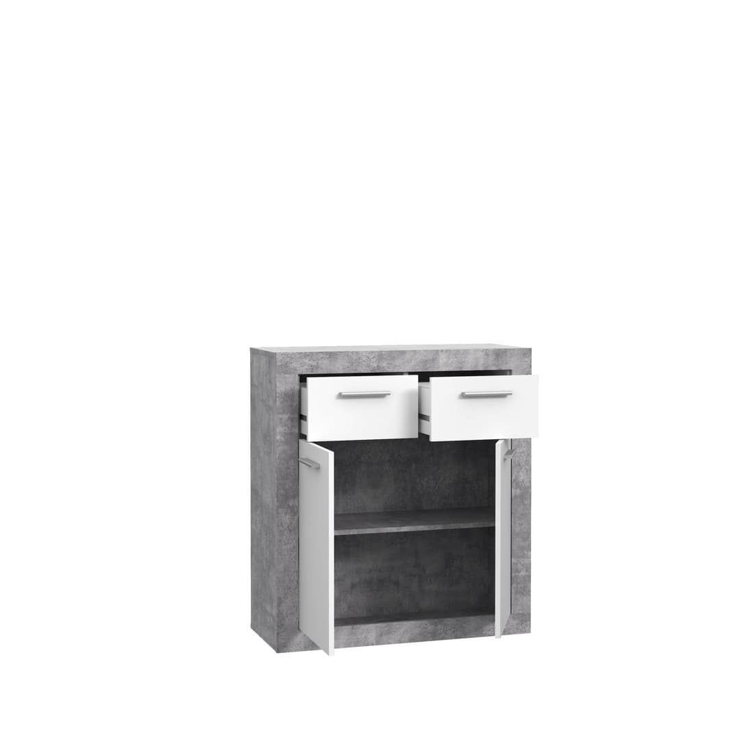 Baccio Sideboard Cabinet 83cm, image 10