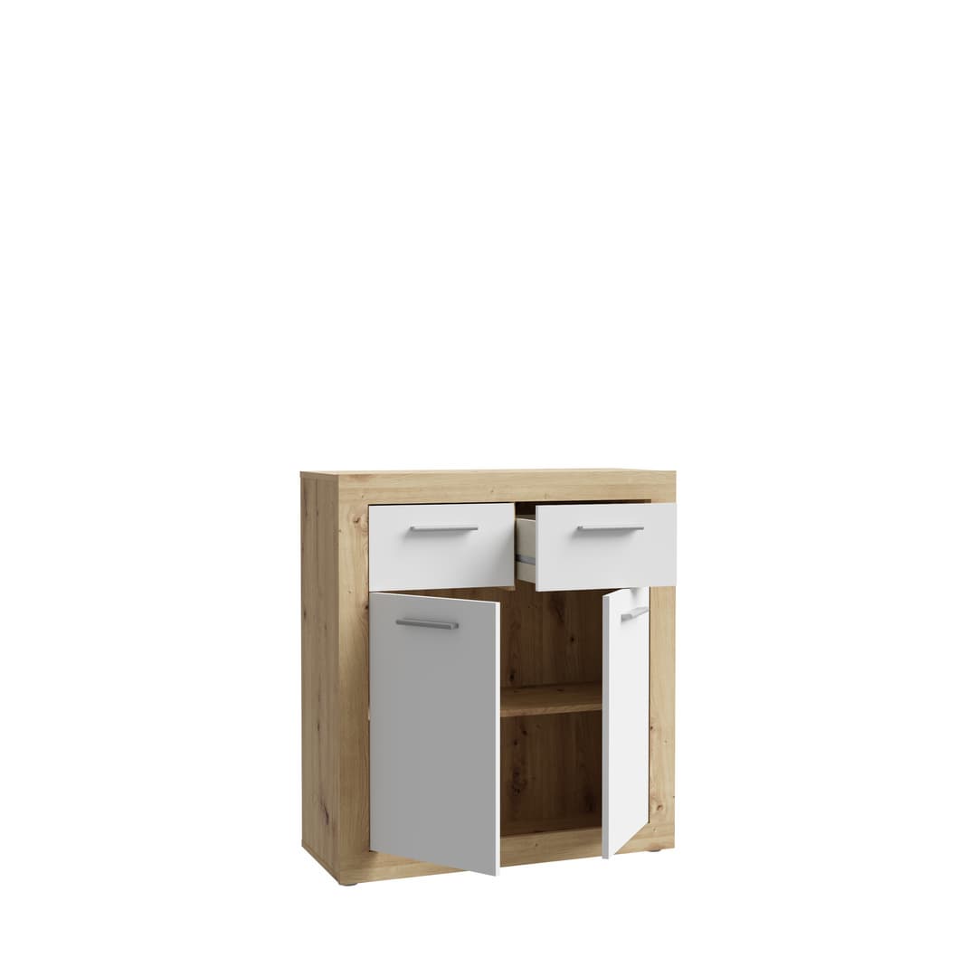 Baccio Sideboard Cabinet 83cm, image 3