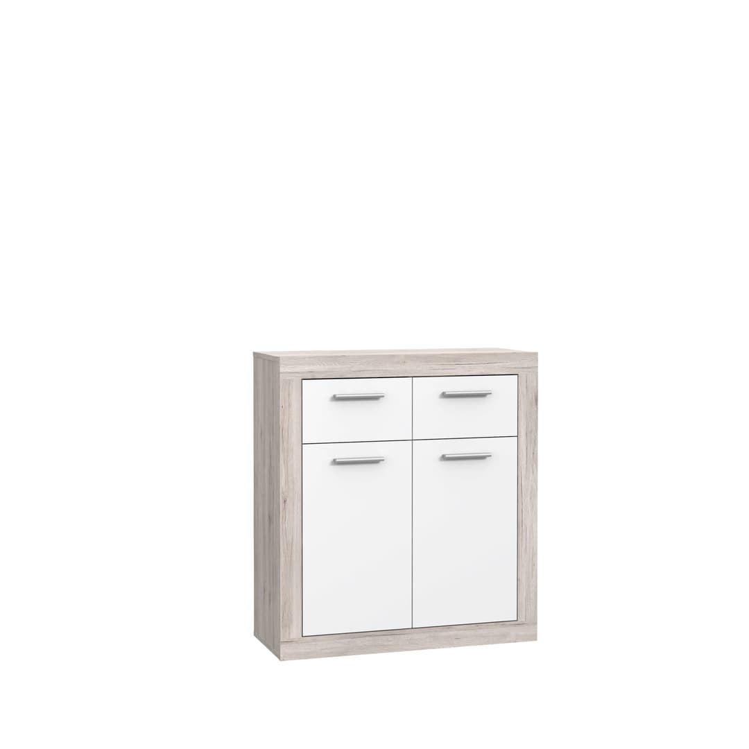 Baccio Sideboard Cabinet 83cm, image 14