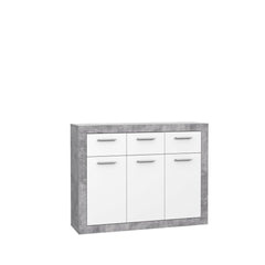 Baccio Sideboard Cabinet 118cm, image 9