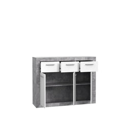 Baccio Sideboard Cabinet 118cm, image 10