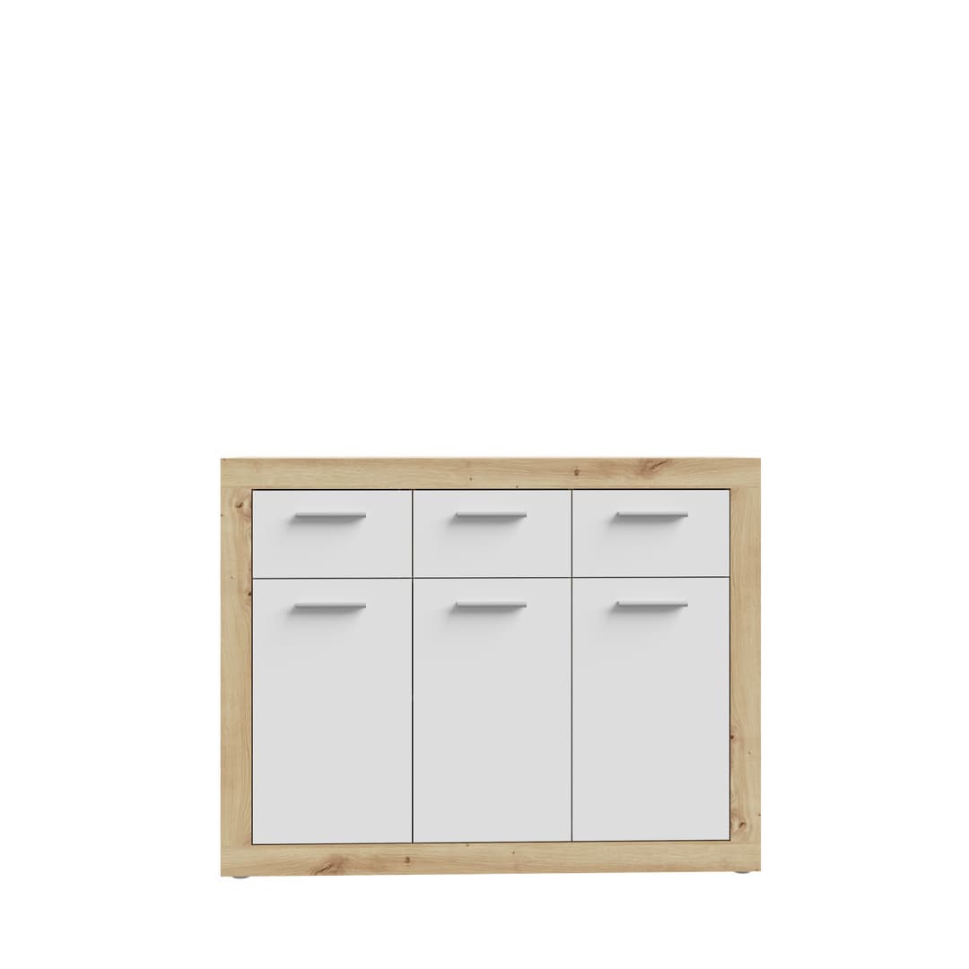 Baccio Sideboard Cabinet 118cm, image 4