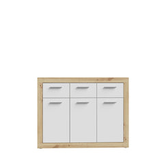 Baccio Sideboard Cabinet 118cm, image 4