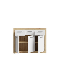 Baccio Sideboard Cabinet 118cm, image 5