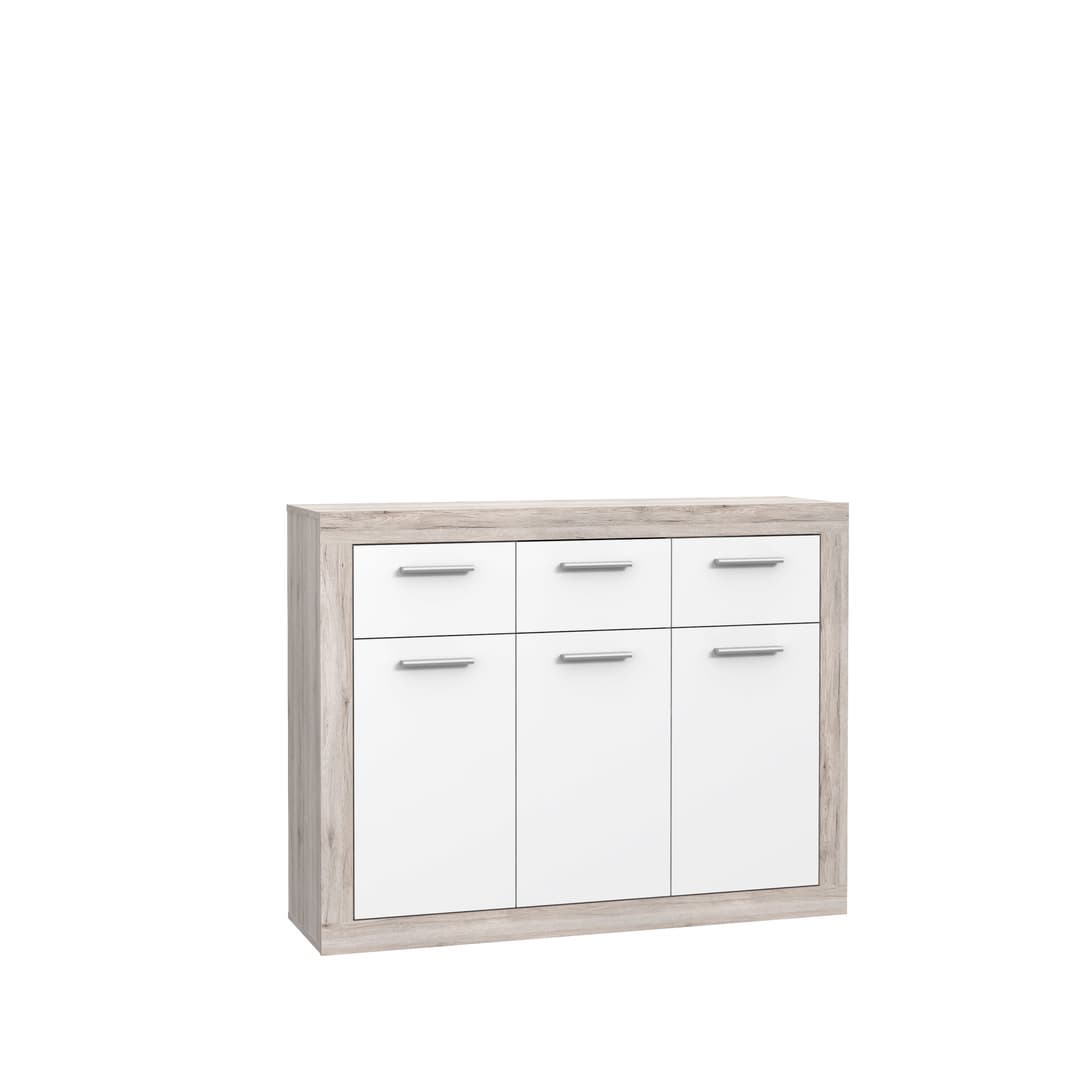 Baccio Sideboard Cabinet 118cm, image 14