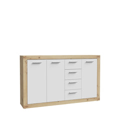 Baccio Sideboard Cabinet 152cm in Oak Artisan