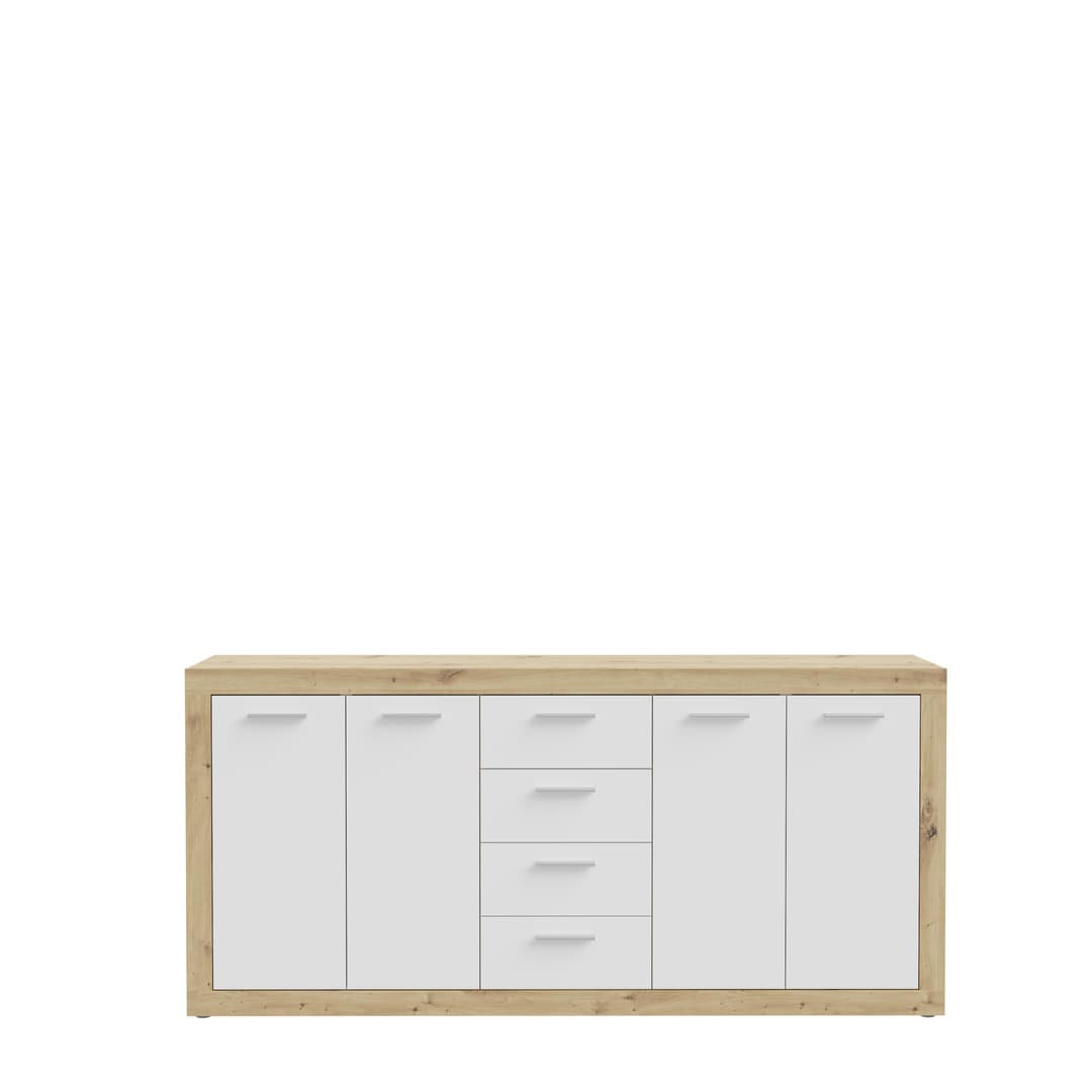Baccio Sideboard Cabinet 197cm, image 4