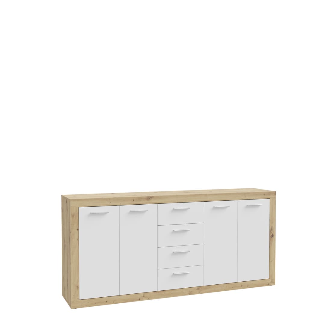 Baccio Sideboard Cabinet 197cm, image 2