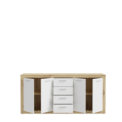 Baccio Sideboard Cabinet 197cm, image 5