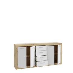 Baccio Sideboard Cabinet 197cm, image 3