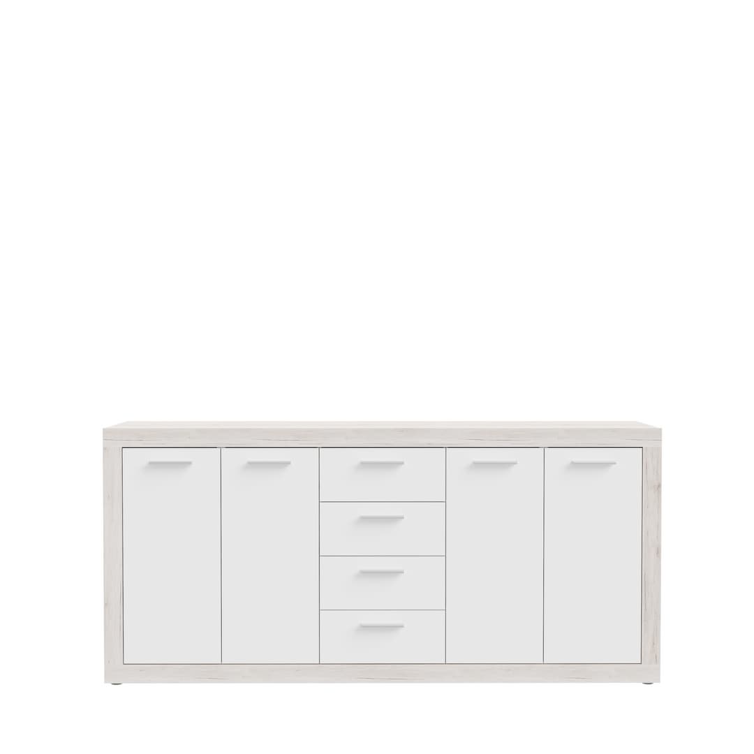 Baccio Sideboard Cabinet 197cm, image 13