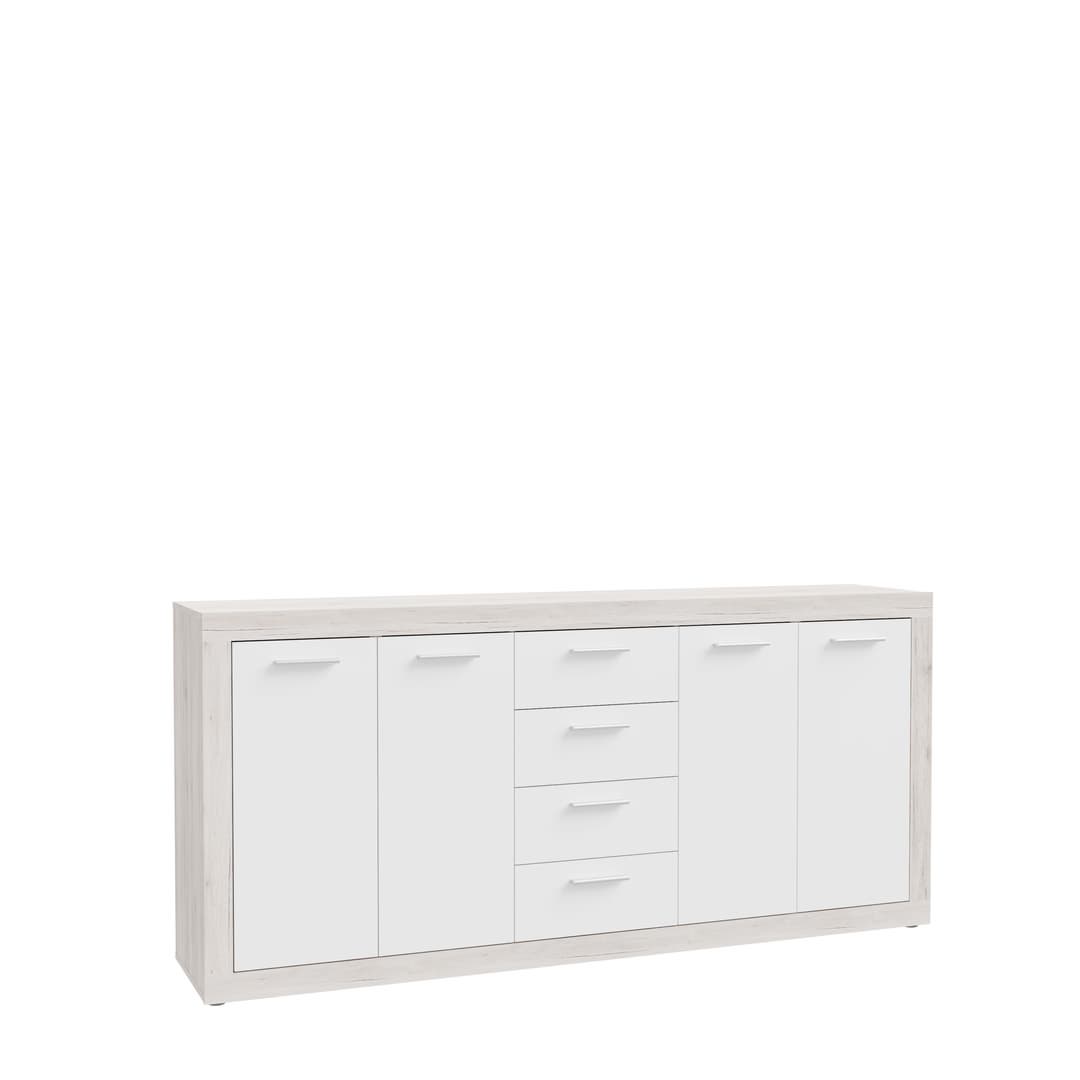 Baccio Sideboard Cabinet 197cm, image 11