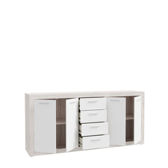 Baccio Sideboard Cabinet 197cm, image 12