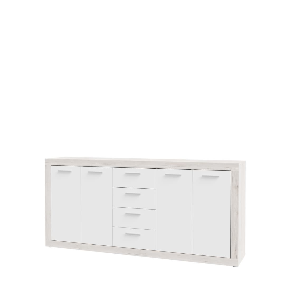 Baccio Sideboard Cabinet 197cm, image 15