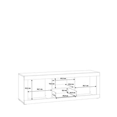 Baccio TV Cabinet image