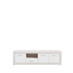 Baccio TV Cabinet 177cm in Oak Sand, image 4