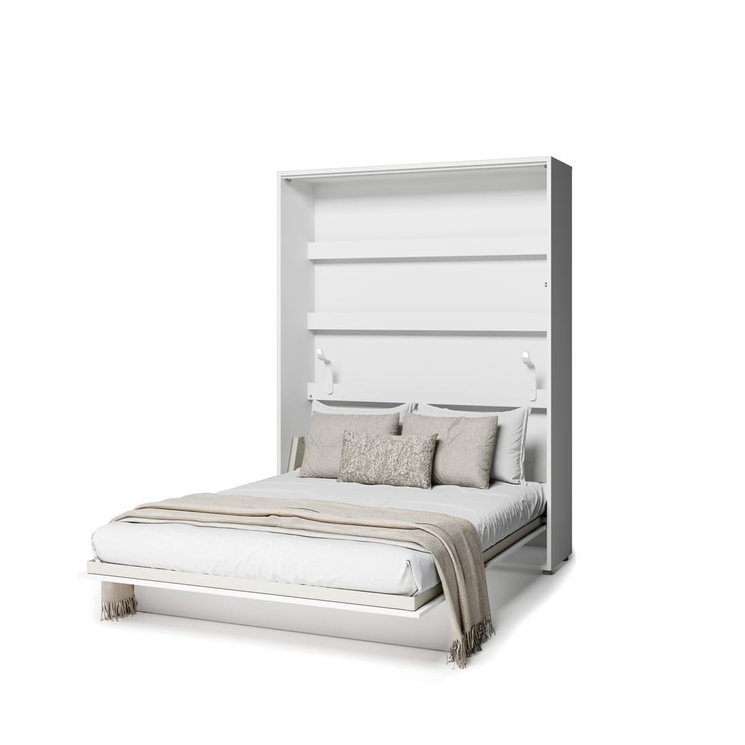 BC-51 Vertical Wall Bed Concept 150cm