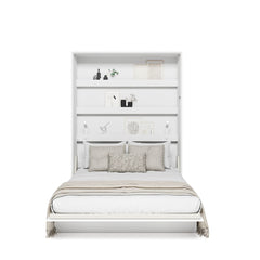 BC-51 Vertical Wall Bed Concept 150cm