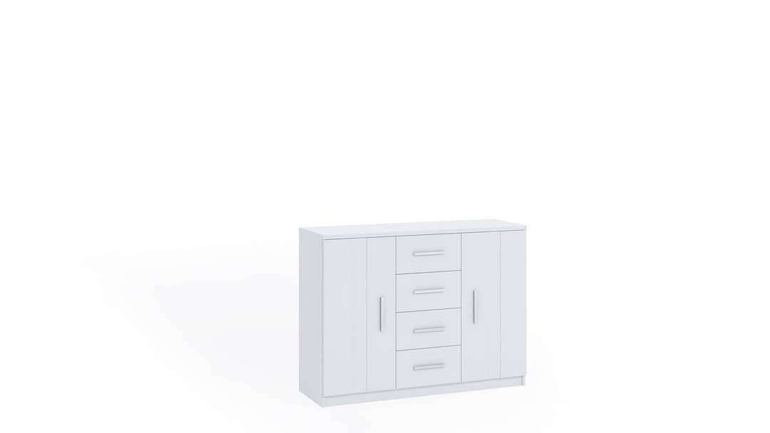 Bono Chest Of Drawers 120cm