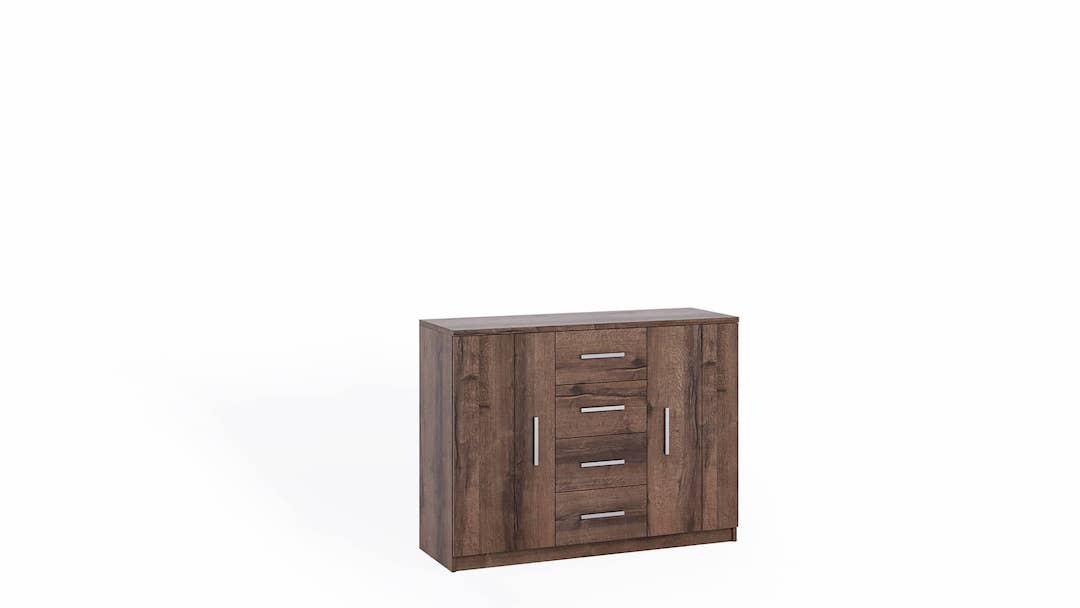 Bono Chest Of Drawers 120cm