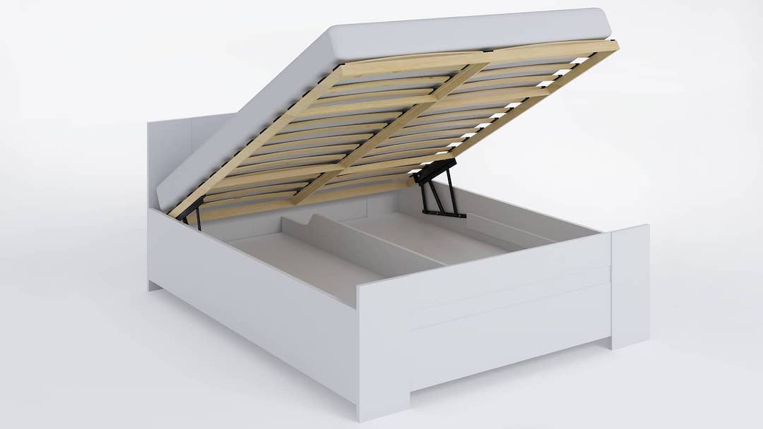 Bono Ottoman Bed [EU King]