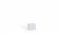 Bono Bedside Table 50cm