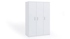 Bono Hinged Door Wardrobe 135cm