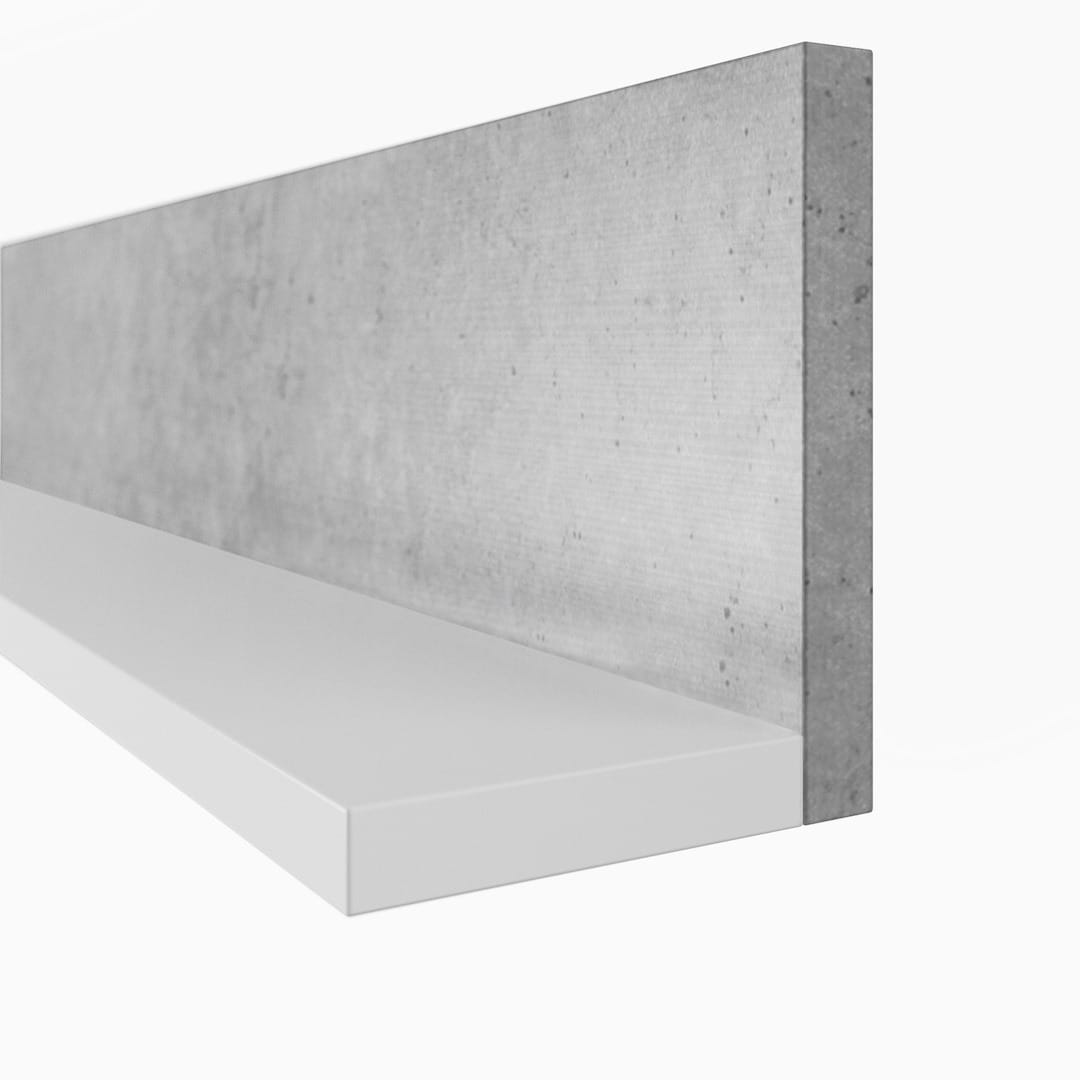 Bota 01 Wall Shelf 150cm