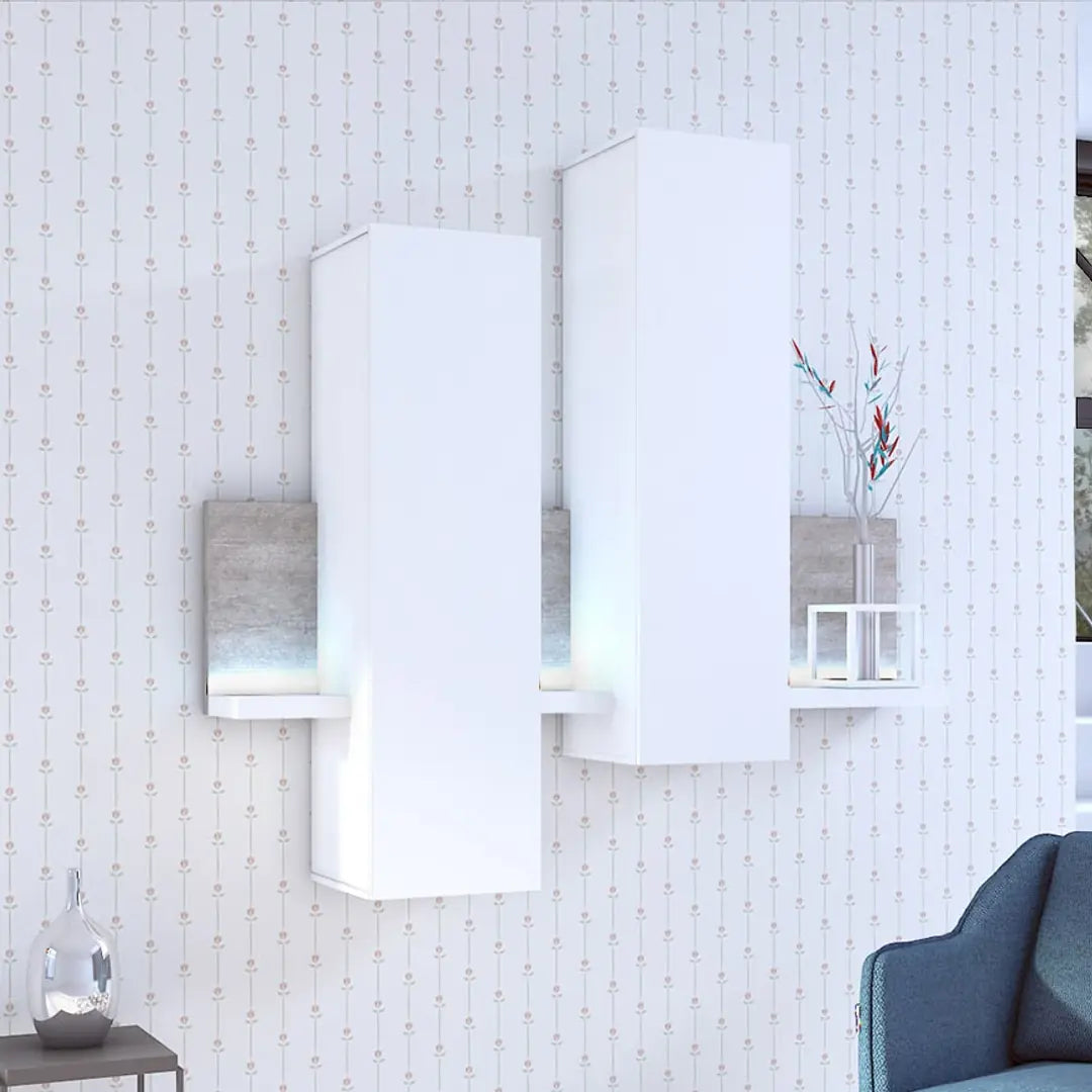 Bota 04 Wall Hung Cabinet 152cm