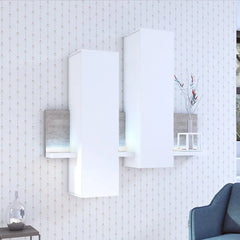 Bota 04 Wall Hung Cabinet 152cm