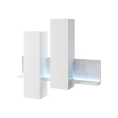 Bota 04 Wall Hung Cabinet 152cm