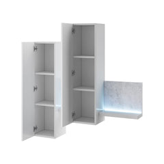 Bota 04 Wall Hung Cabinet 152cm