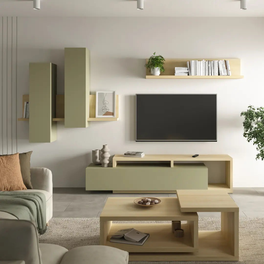 Bota 40 TV Cabinet 219cm